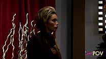 Hot milf madame took her under her spell and made her do it