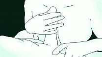 simple short tits job; 30 only 9 second, first video on site