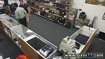 Handsome black gay boys  video gay small young twink and old boy