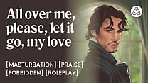 Steamy Love Letter from Mr. Darcy – Pride & Prejudice Fantasy – Erotic ASMR Solo Male Story