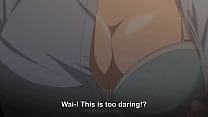 Forbidden Sparks in the Dark: Wet Night at the Cinema(Hentai Sex)