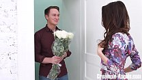 Creampie-Angels.com - Roxy Dee - A Romantic Date Turned for Hot