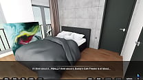Visual Novels Daughter for Desserts dfd chapter 4 - part 1 full walkthrough gameplay
