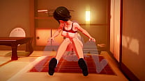 Sex with moaning Mio Katou