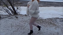 Winter walk