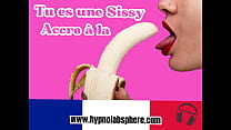 Devient accro au pénis Féminisation et transformation pour Sissy