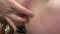 Sexxxy Soloboy Jerking a Huge Cock and Shaved Bun