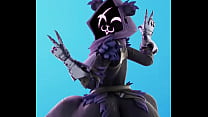 Raven fortnite