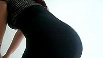 bruta sensual de vestido hiper