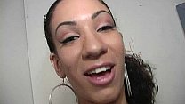 Interracial gloryhole - Amazing blowjob expert cock sucking 17