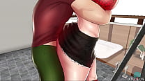 CONFINED WITH GODDESSES Ep. 50 – Quarantine with 4 sexy, busty women! What a life!