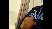 jacking off