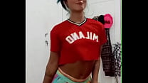 Famozinha Instagram rebolando gostosa rabo delicia