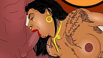 Nonton Sexy Thick Big Booty Shemale Issabelly Wants To Ride The Bbc Of The Photographer At The Backalleytoonz Studio thumbnail