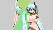 Hatsune Miku desnuda Mod