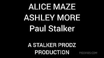 Nonton "oktober-fist" Alice Maze Vs. Ashley More Crazy Wet Games Dp/dap Cock Toy, Anal Creampie, Squirting & Liters Of Piss! thumbnail