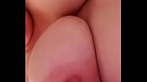 Boobs are wobblin