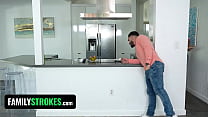Step aunt bangs stepnephew cause stepuncle has no sex drive | taboo porn