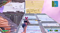 Fortnite arena 2v1 bruca surfista botando dois pra mamar