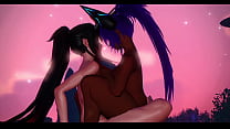 Phantasy star online lewd world part 3