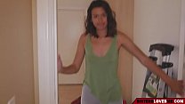 dealing with my horny stepsis