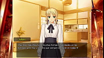 FSN Realta Nua Part 8 (Spanish)