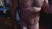 Trailer Trash Le'roy Redneck  friend wanted to see me stand up squirter cum.