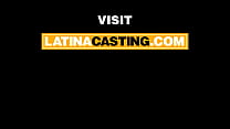 Naughty Latina Model Wannabe Fucked Raw By Production Fake Agent