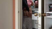 Various erotic moments of my wife in the bathroom, pissing, bathing, caresses
