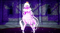 Booette Breast and ass inflation (imbapovi)