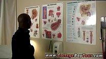 doctor gay male sex first time He undressed, laid on the exam