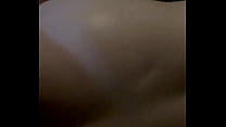 Apple bottom  backed up ballsdeep2323