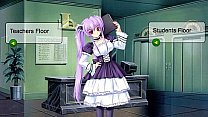 Sexy Dorm Hentai Fuck Game