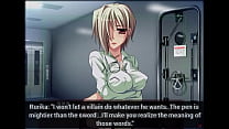ryona vore  iki tamama maru nomi - hentai videogame
