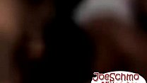 Joe gets a great fuck and a hot load of straight guy cum