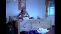 Pussy workout for hot playgirl