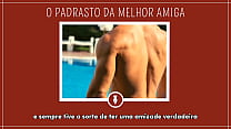 SAFADEZA COM O PAI DA AMIGA - Conto
