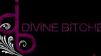 Divine Dominatrix Dominates Her Male Slave