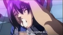 Hentai Suruba Sensacional com Mulheres Na Nave Espacial - Legendado