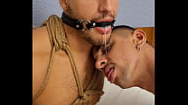 Several brazilian guys bound and gagged from Bondageman website now available here in XVideos. Enjoy handsome guys in bondage and struggling and moaning a lot for escape!