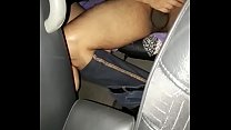 Riding a stranger 3