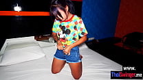 Thai Slut Milk Danced And Sucked Big Dick Before Rough Sex