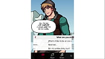 Gay Ice Carver - Flash Game
