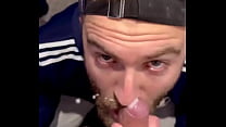 Valentine’s Day = just another day of public service for me. Can be found on my knees sucking ANY dick in public toilets...