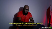Vídeo Pornô Amador - Será todo amor tem final feliz?, Parte 1. AmoPornoBR
