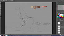 SU broadcast by GunSmokeGames on Picarto from September Twenty-Third 2019
