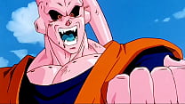 DBZ super buu humillado xD