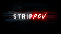 StripPOV Trailer: Beautiful Venezuelan Girl Strips, Dances and Grinds Hard on Big Cock