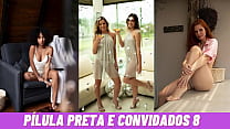 Estreando na mansão brasil