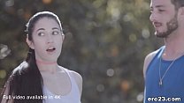 Alex Coal And Lucas Frost Are Fucking On The Couch